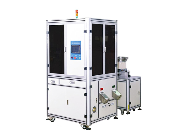 机器内蒙古自治区视觉检测技术性在工业生产制造阶段中运用的优点